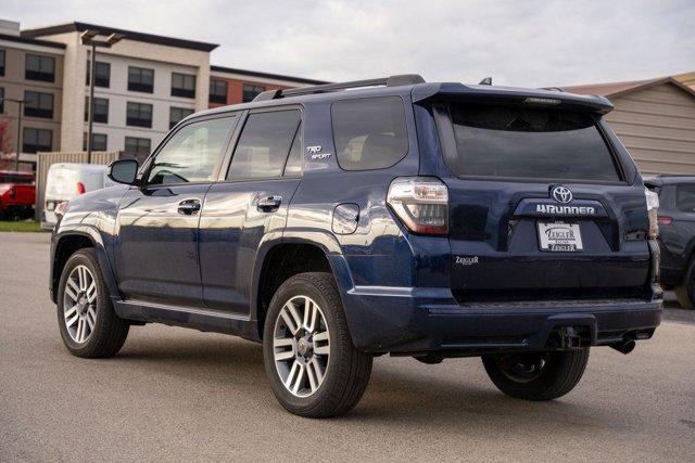 used 2022 Toyota 4Runner car, priced at $38,671