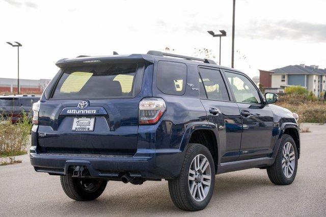used 2022 Toyota 4Runner car, priced at $38,671
