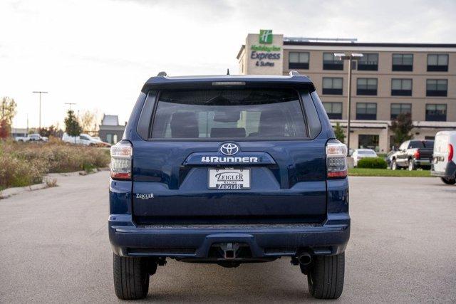 used 2022 Toyota 4Runner car, priced at $38,671