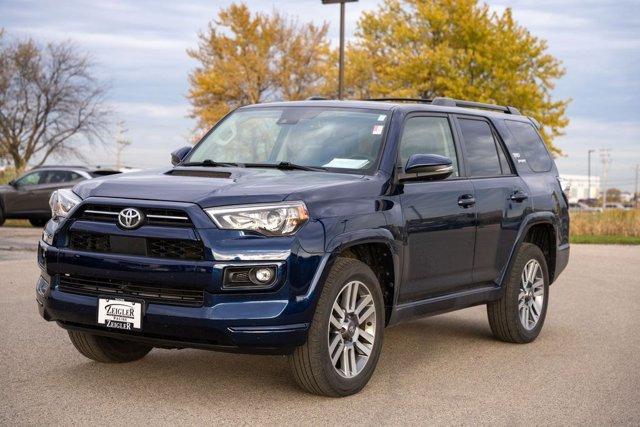 used 2022 Toyota 4Runner car, priced at $38,671