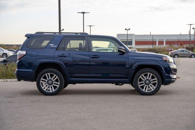 used 2022 Toyota 4Runner car, priced at $38,671