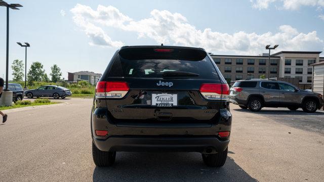 used 2019 Jeep Grand Cherokee car, priced at $19,490