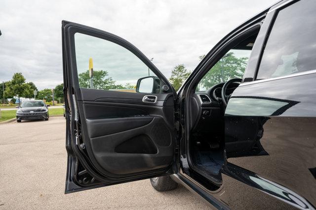 used 2019 Jeep Grand Cherokee car, priced at $19,490