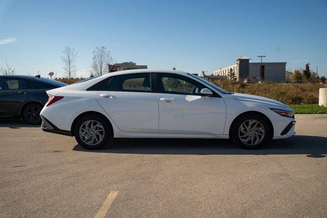 used 2024 Hyundai Elantra car, priced at $19,990