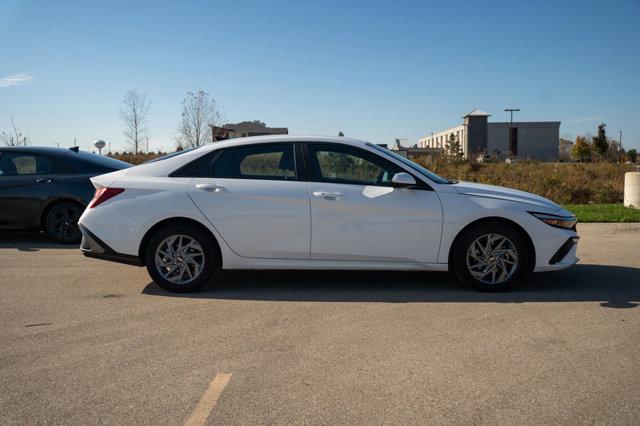 used 2024 Hyundai Elantra car, priced at $21,490