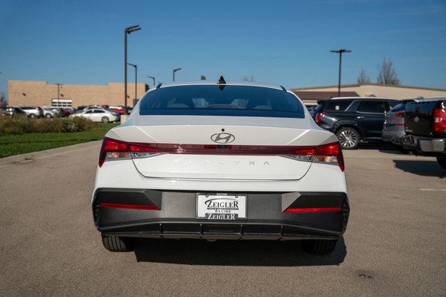 used 2024 Hyundai Elantra car, priced at $21,490