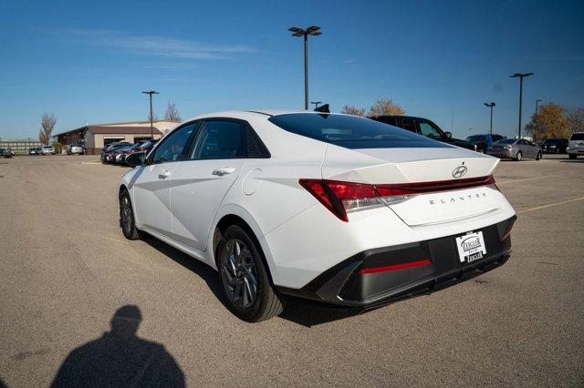 used 2024 Hyundai Elantra car, priced at $19,990