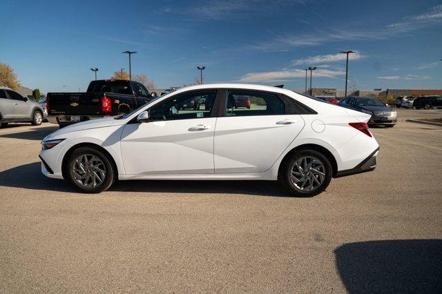 used 2024 Hyundai Elantra car, priced at $19,990