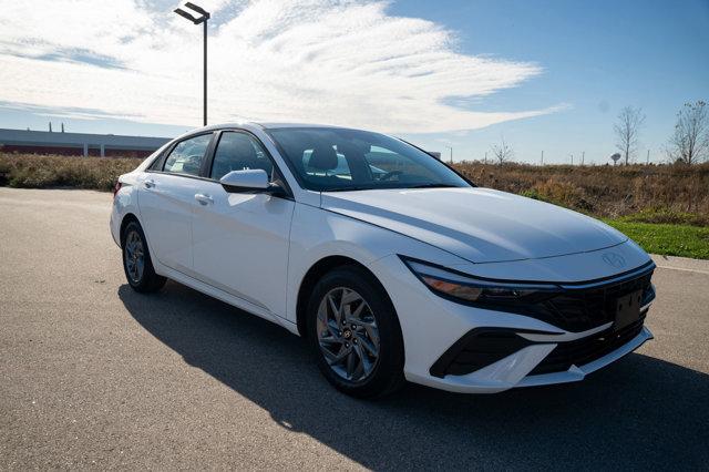 used 2024 Hyundai Elantra car, priced at $21,490