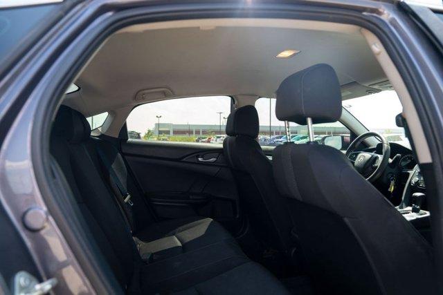 used 2016 Honda Civic car, priced at $11,975