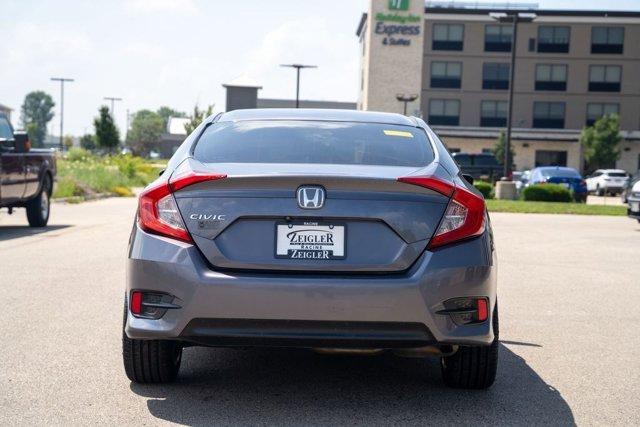 used 2016 Honda Civic car, priced at $11,975