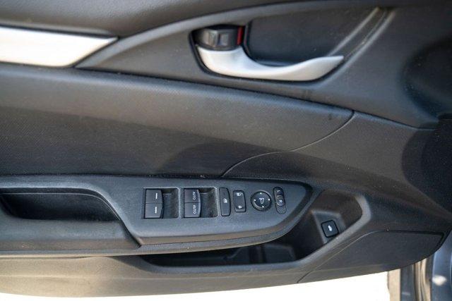 used 2016 Honda Civic car, priced at $11,975