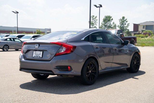 used 2016 Honda Civic car, priced at $11,975