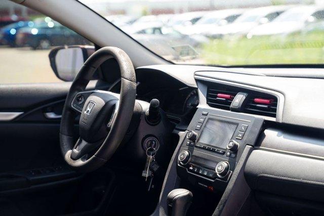 used 2016 Honda Civic car, priced at $11,975