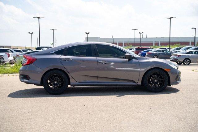 used 2016 Honda Civic car, priced at $11,975