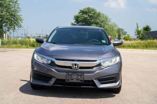 used 2016 Honda Civic car, priced at $11,975