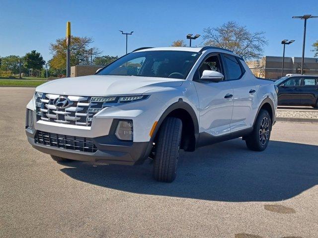 new 2024 Hyundai Santa Cruz car, priced at $33,713