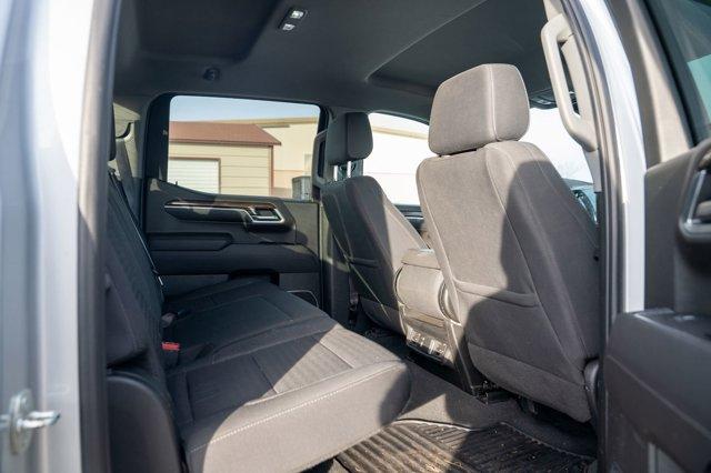 used 2022 Chevrolet Silverado 1500 car, priced at $33,490