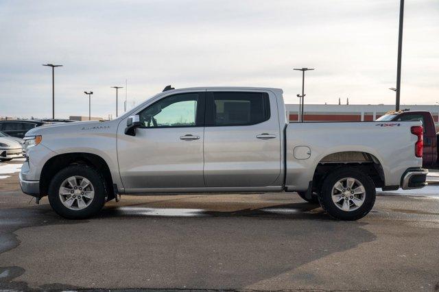 used 2022 Chevrolet Silverado 1500 car, priced at $33,490