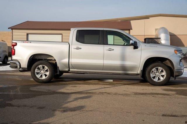 used 2022 Chevrolet Silverado 1500 car, priced at $33,490