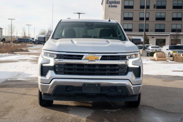 used 2022 Chevrolet Silverado 1500 car, priced at $33,490