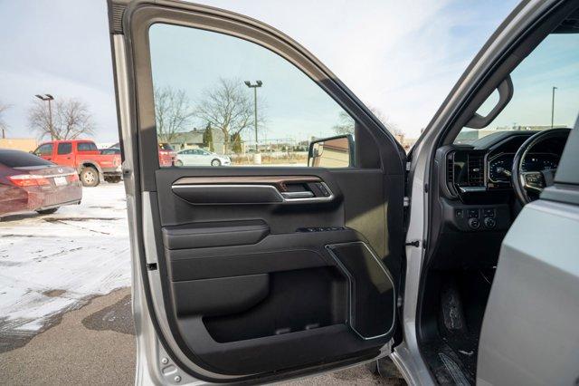 used 2022 Chevrolet Silverado 1500 car, priced at $33,490