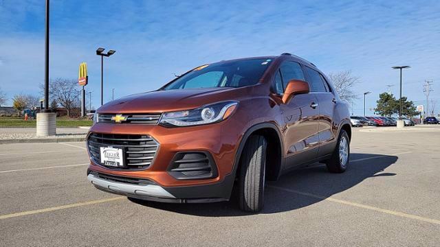 used 2019 Chevrolet Trax car, priced at $19,990