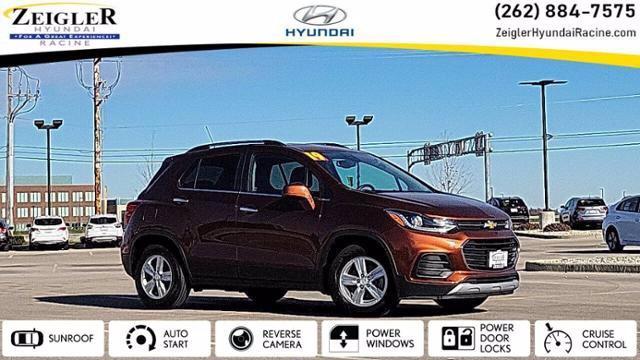 used 2019 Chevrolet Trax car, priced at $19,990