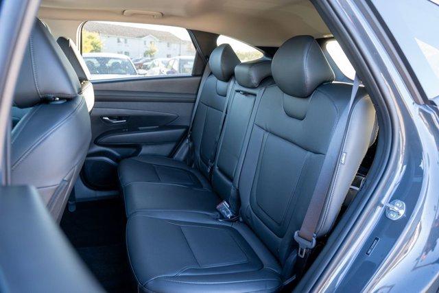 new 2025 Hyundai Tucson car, priced at $36,735