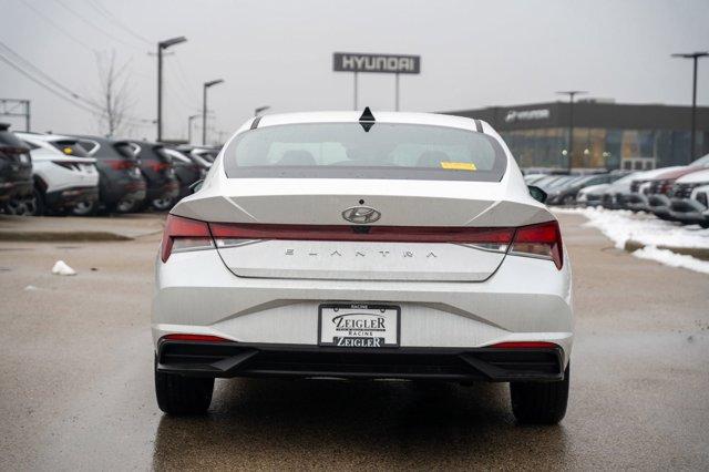 used 2022 Hyundai Elantra car, priced at $17,990