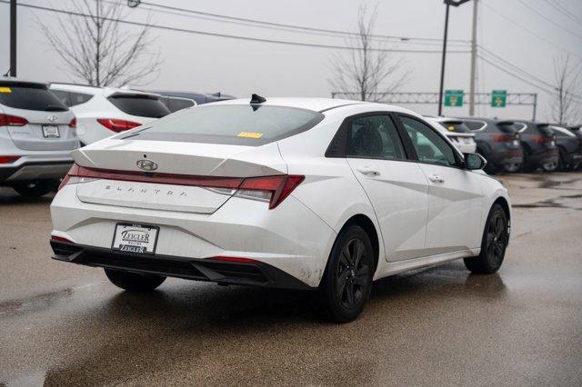 used 2022 Hyundai Elantra car, priced at $17,990