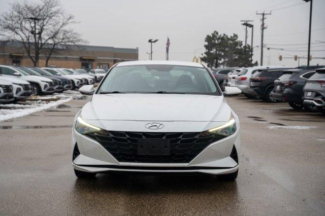 used 2022 Hyundai Elantra car, priced at $17,990