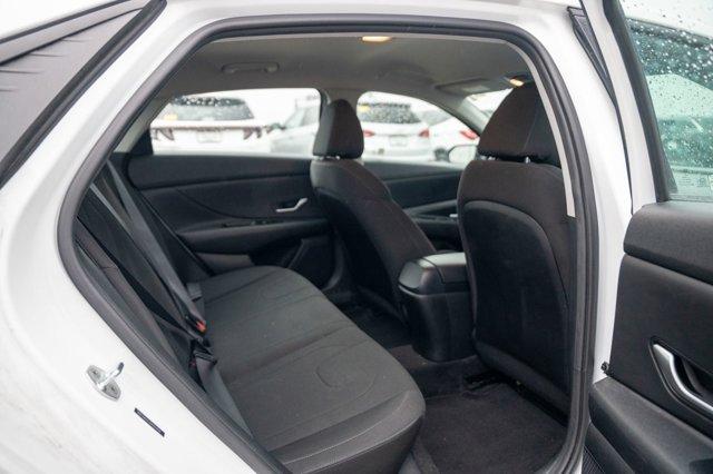 used 2022 Hyundai Elantra car, priced at $17,990