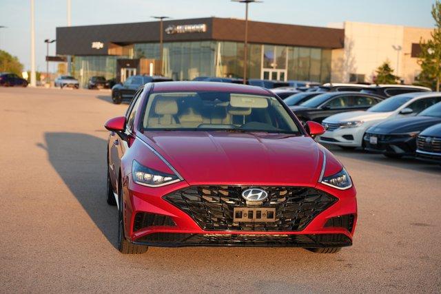 used 2020 Hyundai Sonata car, priced at $19,490
