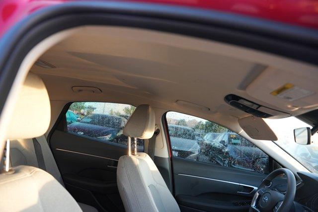 used 2020 Hyundai Sonata car, priced at $19,490