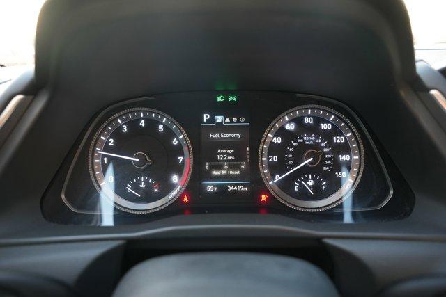 used 2020 Hyundai Sonata car, priced at $19,490