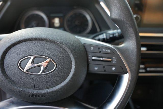 used 2020 Hyundai Sonata car, priced at $19,490