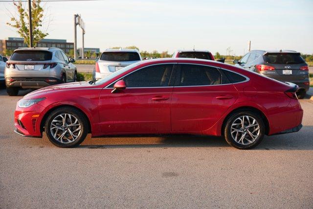used 2020 Hyundai Sonata car, priced at $19,490