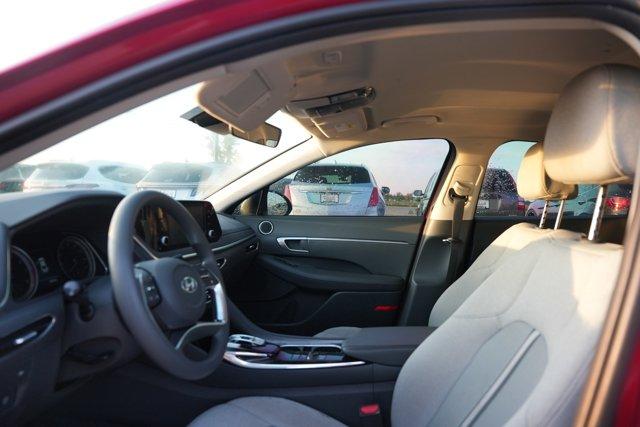 used 2020 Hyundai Sonata car, priced at $19,490