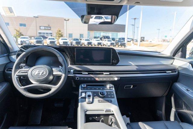 new 2025 Hyundai Palisade car, priced at $43,974