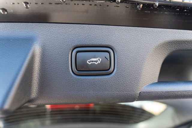 new 2025 Hyundai Palisade car, priced at $43,974