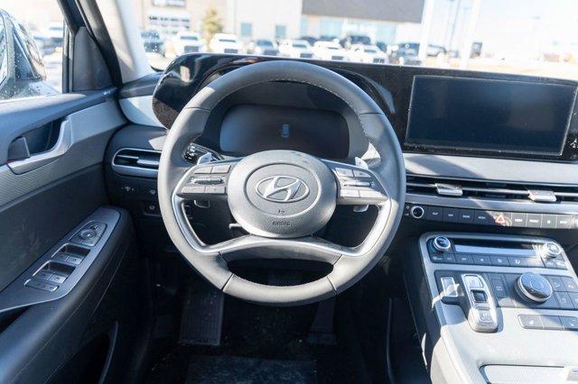 new 2025 Hyundai Palisade car, priced at $43,974