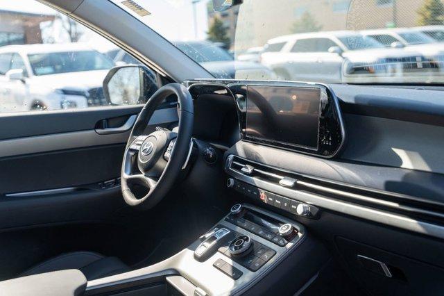 new 2025 Hyundai Palisade car, priced at $43,974
