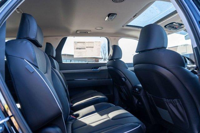 new 2025 Hyundai Palisade car, priced at $43,974