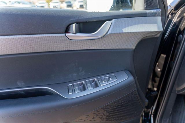new 2025 Hyundai Palisade car, priced at $45,250