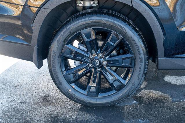 new 2025 Hyundai Palisade car, priced at $45,250