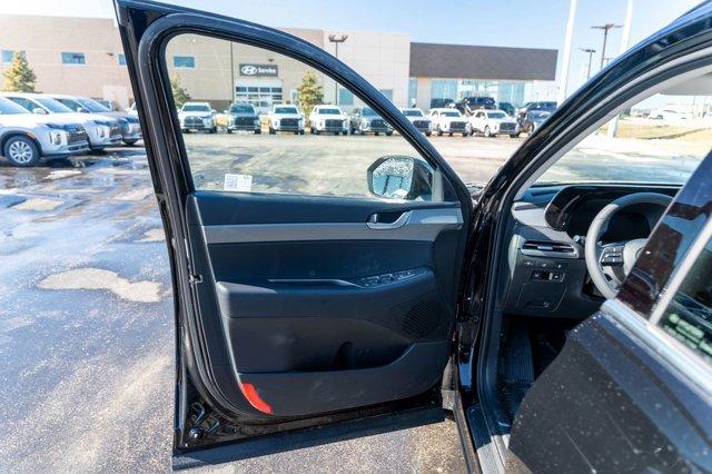 new 2025 Hyundai Palisade car, priced at $43,974