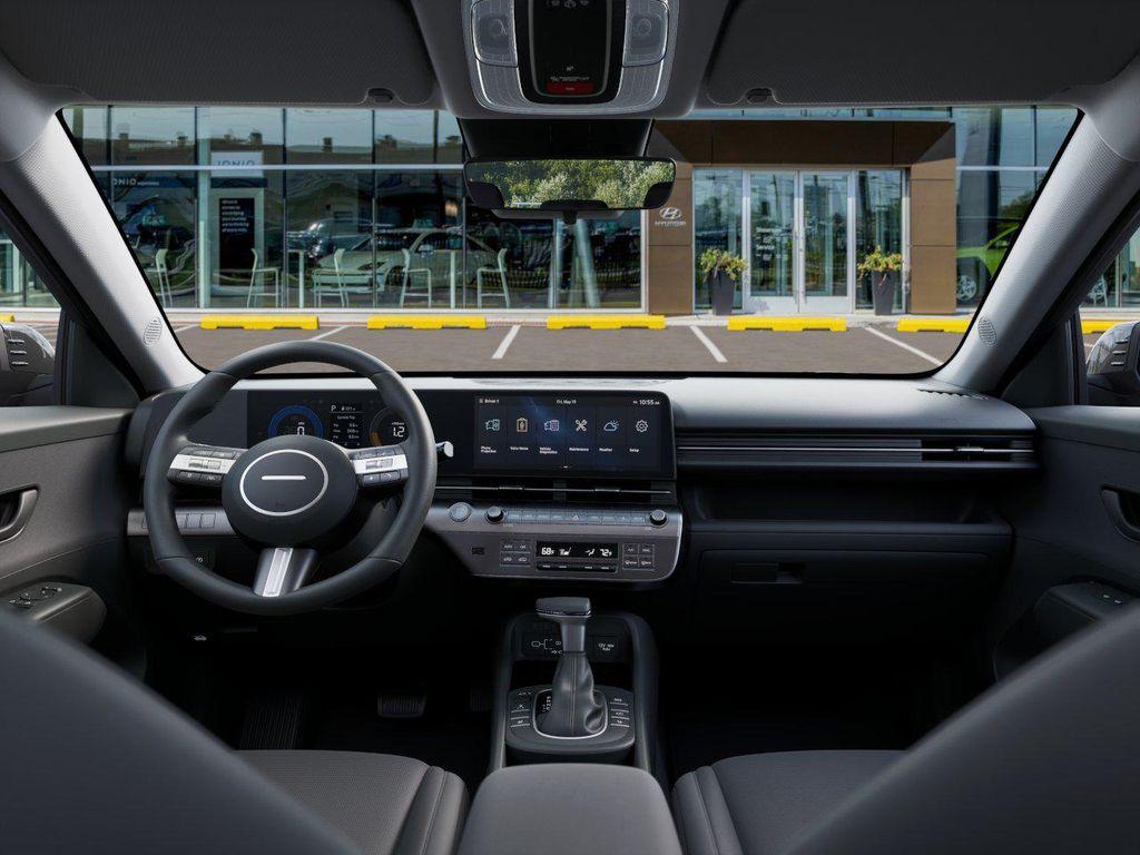 new 2026 Hyundai Kona car, priced at $32,085