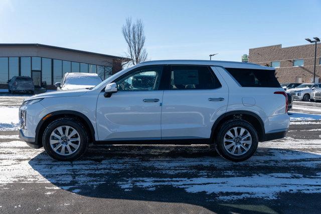 new 2025 Hyundai Palisade car, priced at $43,380