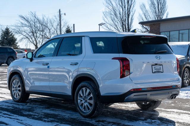 new 2025 Hyundai Palisade car, priced at $43,380